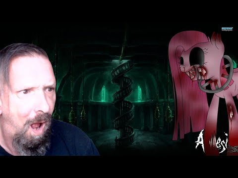 KILLER PONY!!?? AMNESIA CUSTOM STORYtime - SILENT HALLWAYS CH 1 (full)