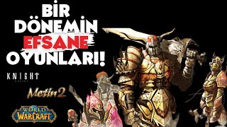 Miniaturka - KNİGHT ONLİNE, METİN2 ve WOW: Gençlerin Kimliğini Şekillendiren Oyunlar