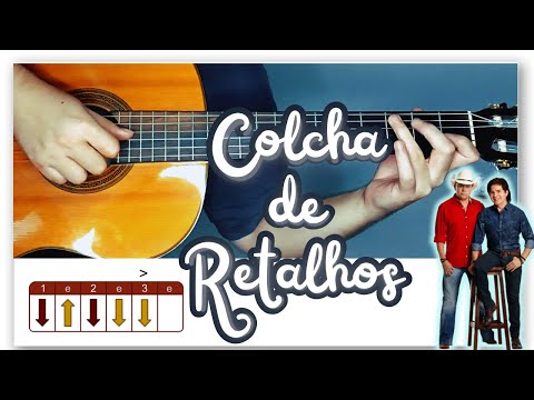 Colcha de Retalhos - Chitãozinho & Xororó