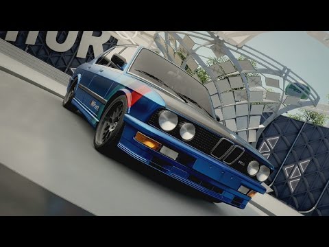 Forza Horizon 3-Retro Saloons Collections (BMW M5 '88)