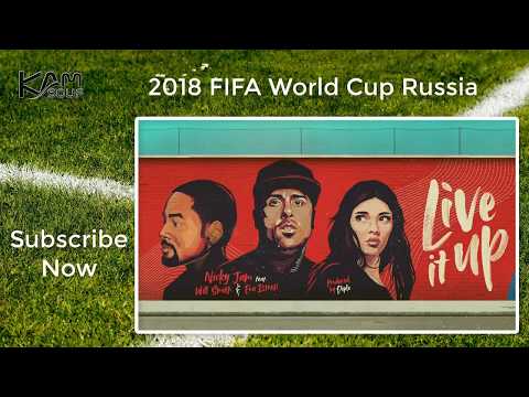 Live It Up + Nicky Jam feat - Will Smith  Era Istrefi | 2018 FIFA World Cup Russia (Official Audio)