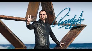 Ringo Starr - Give More Love. 2017. Full Album.