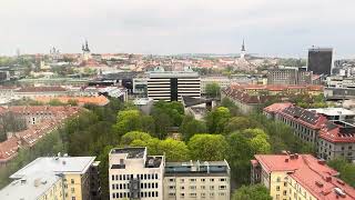 Radisson Blu Olumpia Hotel, Tallinn 🇪🇪 Room 2118 🇪🇪 #radissonblu #tallinn #radis