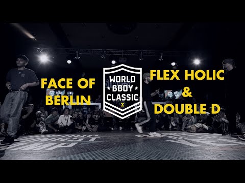 Face of Berlin vs Flex Holic & Double D | Top 16 | WBC German Qualifier 2019