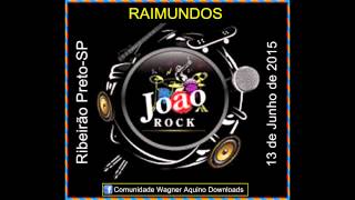 Raimundos - Festival João Rock 2015 - Ribeirao Preto SP