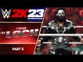 WWE 2K23 MyRise: The Lock | Part 5: The Evolution of Evolution