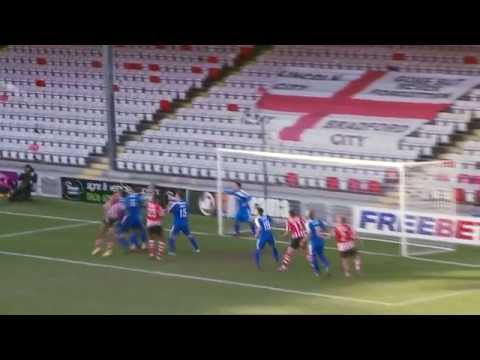 WingsTV Lincoln City vs Welling United Mar 14 Vanarama Conference