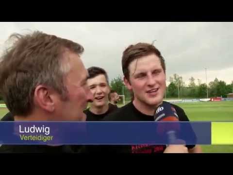 29. Mai 2016: Großer Jubel beim TSV