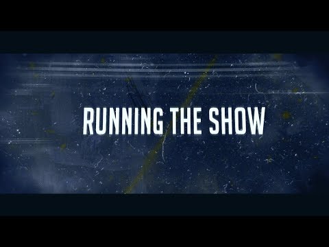 D-Attack x Mc Diesel - Running The Show (Official Videoclip)