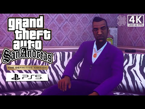 GTA San Andreas Definitive Edition - Misión #42 - Jizzy