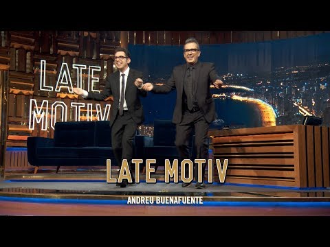 LATE MOTIV - Berto Romero. "Soy de Murcia" | #LateMotiv358