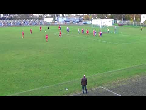 Mecz Ligowy Jantar Ustka (senior) & Jantaria Pobłocie