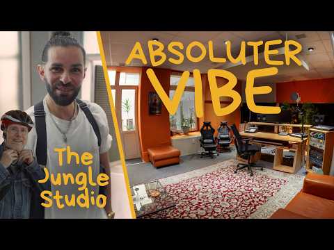 Tonstudio im Jungle von Köln I Liiblingsstudio