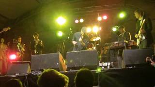 Dave Barker - Blowin' In The Wind (Cat Stevens) - live at This Is Ska Festival