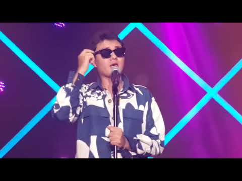 Nyoman Paul Alunan Mimpi at Java Jazz 2025