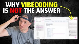 Messy Vibe Coded Apps? Build Secure and Scalable Apps Instead!