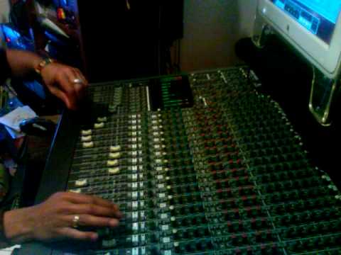 Thedreaduktv @ thedreaduk studio