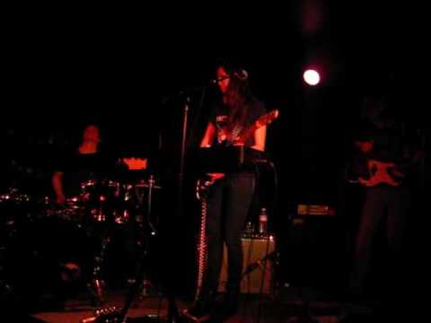 Holly Miranda - Mark My Words (Cafe Du Nord 3/9/10)