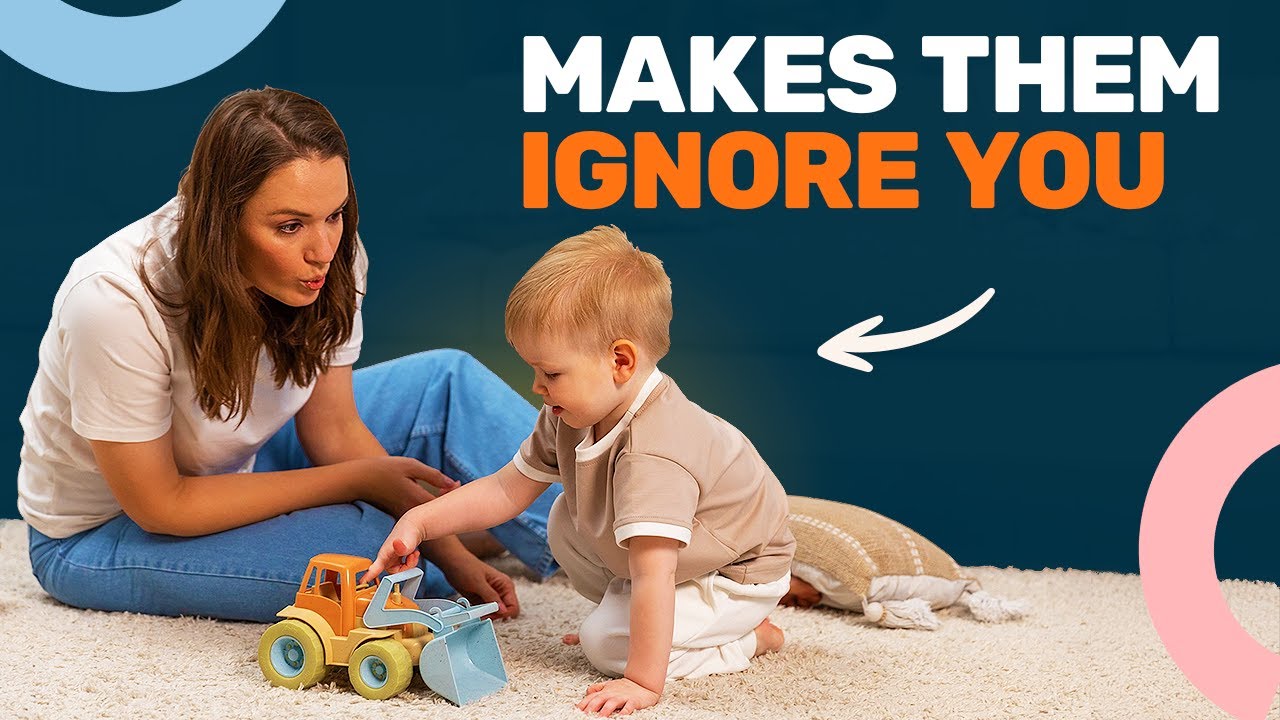 Never Do This If You Want Your Child to Follow Directions