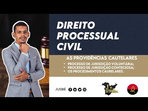 Precautionary Procedures | Civil Procedural Law - Class 03