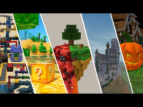 Addons for Minecraft Bedrock
