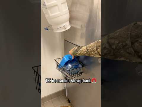 Video: Gator Magnetics Commercial Kitchen Storage for Ice Machines & Scoops video thumbnail