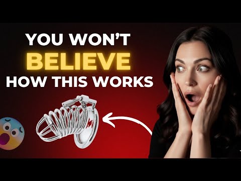 Chastity devices beginner guide covering control fit and safe use