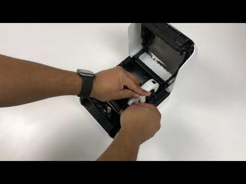 Assembling enKo replacement DK 1204 Cartridge and Loading Labels