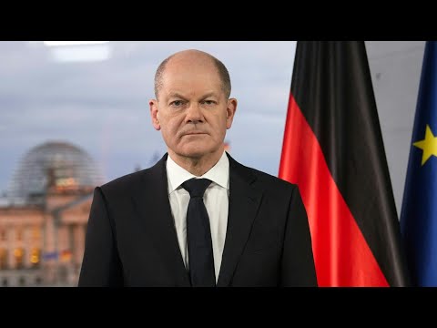 Scholz warnt Putin vor Angriff auf weitere Länder | AFP