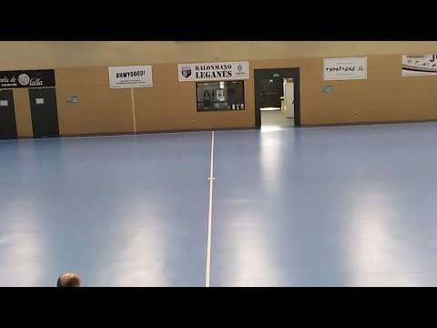 1ª Cad Mas Leganés - IKASA