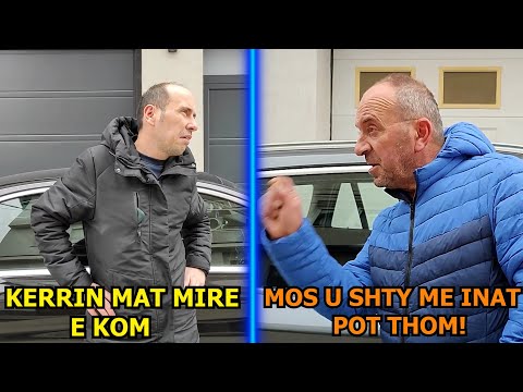 Ue Ue Show - Kojshia Tu u Shty Per Kerre