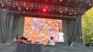 Fiery Furnaces - Quay Cur @ Pitchfork Festival 2021