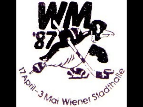 FIN - Czechoslovakia 17.4.1987