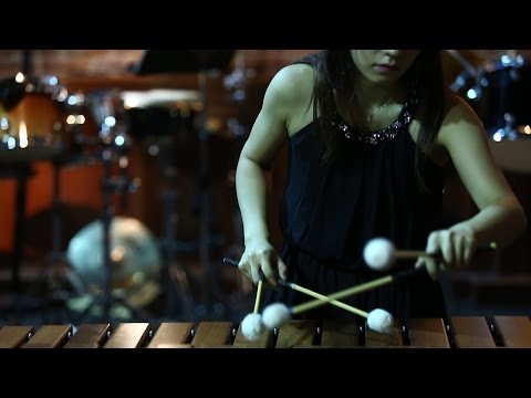 Shanghai Percussion Ensemble - "Marimba d'Amore" Keiko Abe by Xinru Zhang