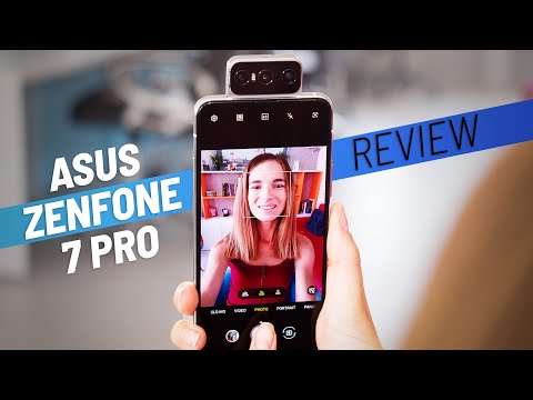 External Review Video nDQrVyUA3n8 for ASUS ZenFone 7 Pro Smartphone