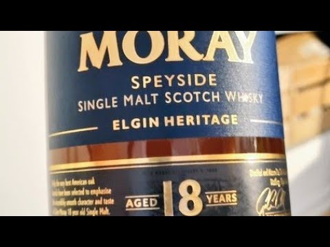 Malt Box Whisky Review 160 - Glen Moray 18