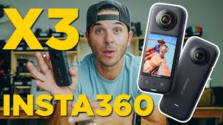 Video thumbnail for Insta360 X3 - WATCH THIS BEFORE YOU BUY! by David Manning