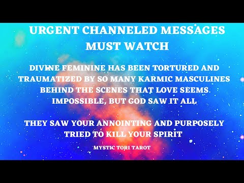 🔮💔 VERY HARD TRUTH ABOUT THINGS DONE BEHIND DIVINE FEMININE'S BACK BY KARMIC SOULMATES (I CRIED)