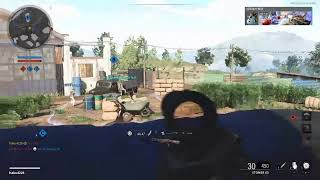 ［CoD:CW］ 睡魔の呼吸　ちょびとメリアさんと呼吸します