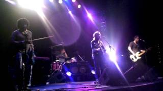 Hollywood Records Recording Artist Alpha Rev - Perfect Love - Dallas, TX - 080309