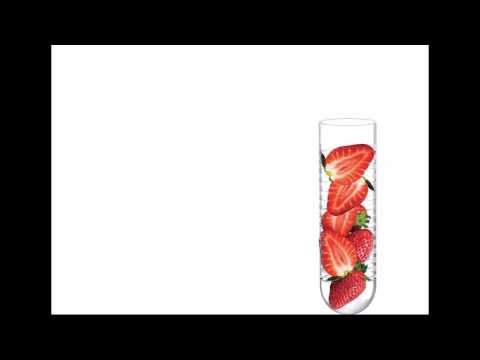 Asobu Flavourit water bottle