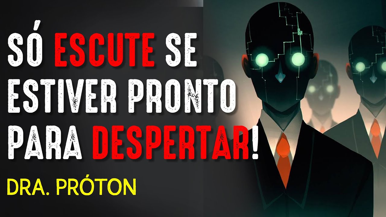 QUEBRANDO a MATRIX MENTAL e RETOMANDO o CONTROLE!!