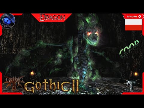 Smok Ożywieniec Gothic 2