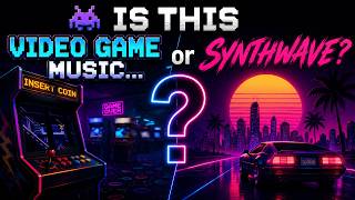 🕹️ Is This VGM or Synthwave?