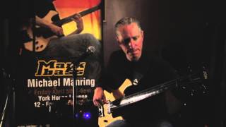 The Enormous Room by Michael Manring