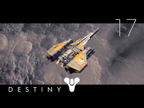 Lets Play Destiny #17 [Deutsch] Höllenschlund - Schrein Oryx -Boss Sardok