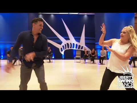 Liberty Swing 2019 Johnvitational Glenn Ball & Alexis Garrish