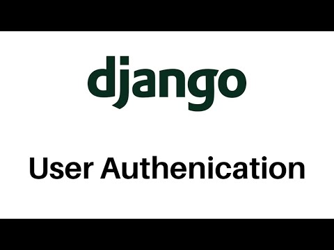 Django User Registration Form | Django for Beginners | MLittleProgramming