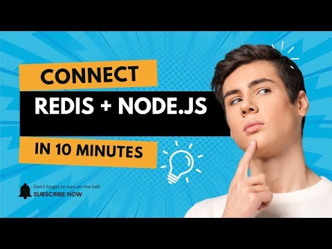 🔥 How to Use Redis with Node.js in Real Projects 🚀