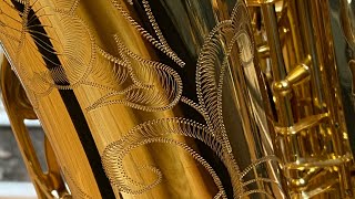 Video thumbnail for Play Testing NEW Yamaha YTS-62 III Professional Tenor Saxophone! www.newyorksax.com by JL Woodwinds